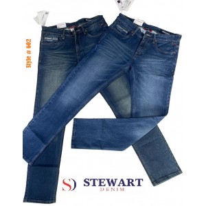 Stewart Men Jeans 19602 Stewart Men Jeans 19602