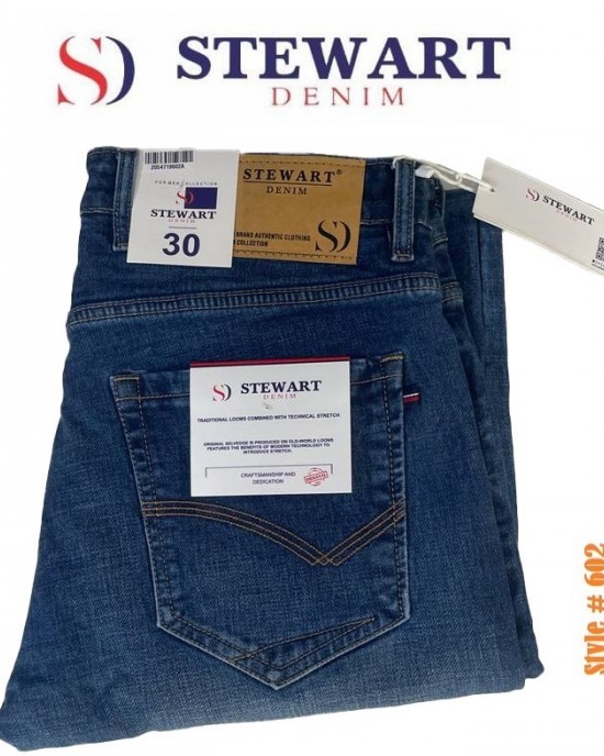 Stewart Men Jeans 19602