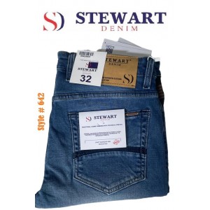 Stewart Men Jeans 23642 Stewart Men Jeans 23642