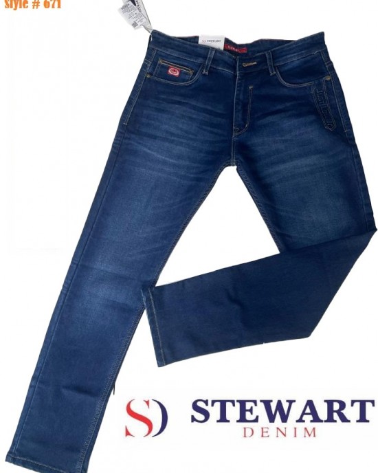 Stewart Men Jeans 24671