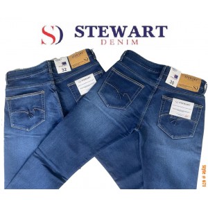 Stewart Men Jeans 24671 Stewart Men Jeans 24671