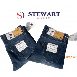 Stewart Men Jeans 24774 Stewart Men Jeans 24774